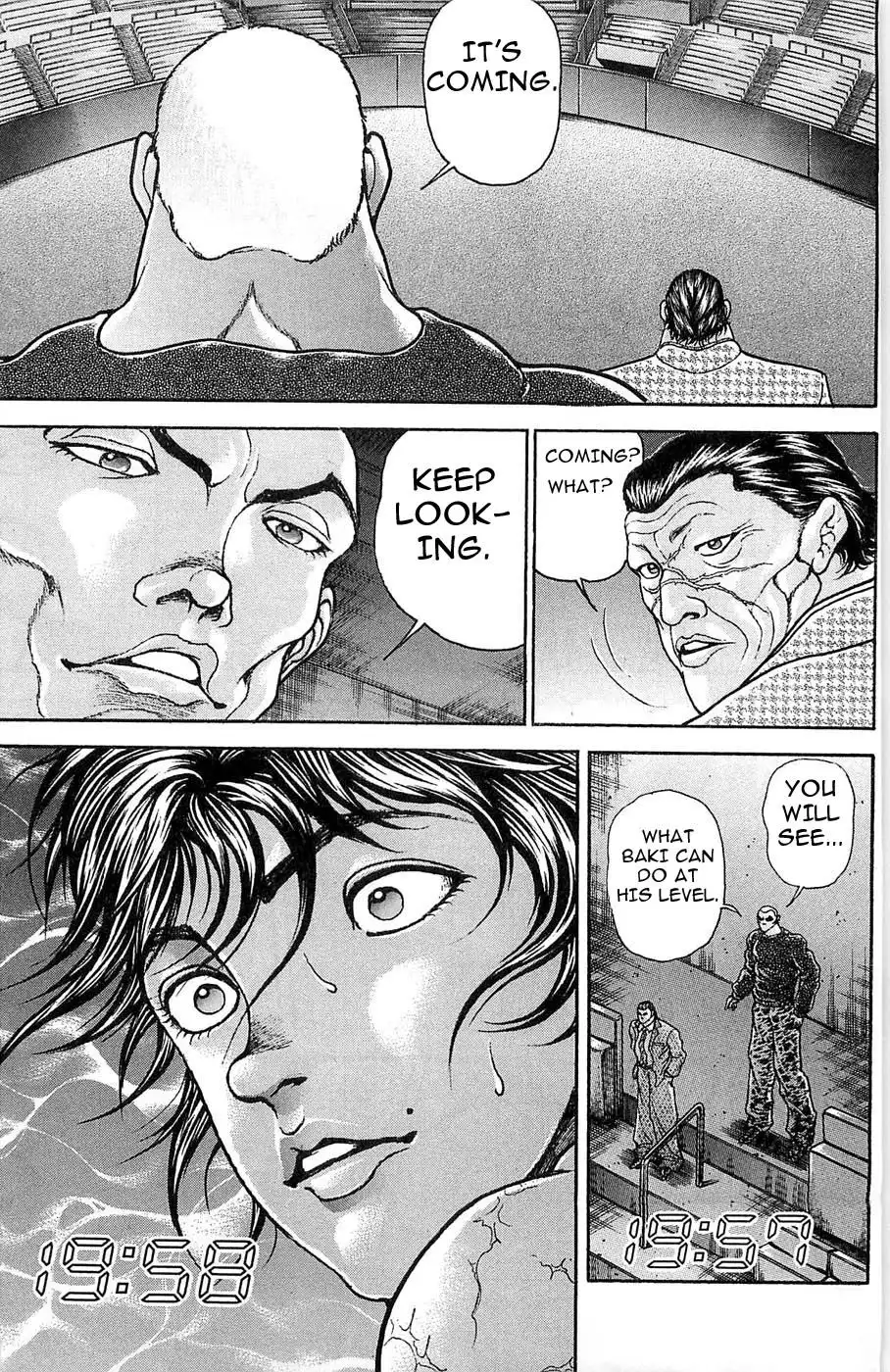 New Grappler Baki Chapter 276 11